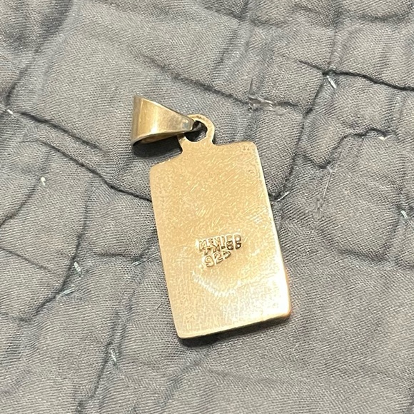 Vintage Silpada 925 Sterling Silver pendant - Picture 4 of 5